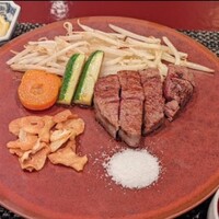 鉄板焼 みや美 - 