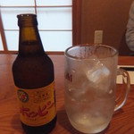 森清 - ホッピーセット