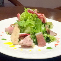 アシエット - サラダグルマン（1,000円+税サ）