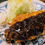 とんかつ　かつ源 若槻店 - 