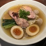 らーめん 鉢ノ葦葉 - 