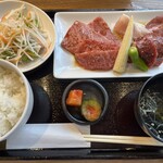 江南焼肉 わにく - 