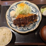 とんかつ　かつ源 若槻店 - 