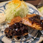 とんかつ　かつ源 若槻店 - 