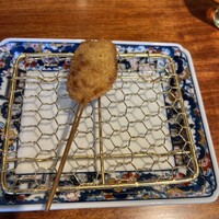 串揚げキッチン だん 梅田店 - 