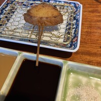 串揚げキッチン だん 梅田店 - 