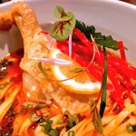 海老丸らーめん - 