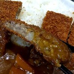 COPAL - 熱々揚げたてメンチカツ❗肉汁ジューシー♥