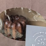 N.fluffy - ここのカヌレはかなり好みでした