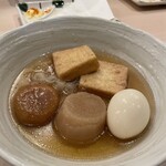 炉端とおでん 呼炉凪来 - 