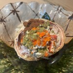 源平寿司  - セコガニ(旨過ぎ)