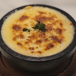 チーズの海に溺れたい - チーズの海に溺れる明太パスタ