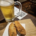 地酒と道産食材 一笑 - 