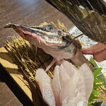 地酒と道産食材 一笑 - 