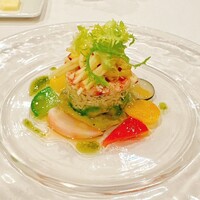 グリル銀鱗荘 - 