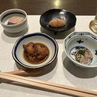 鮨 まつもと -  鮨 まつもと -