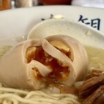 楽観 - 賄い味玉