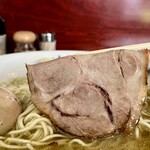 楽観 - チャーシュー