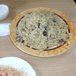 パーク ラホーリー レストラン - マトンプラウ