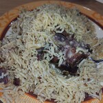 パーク ラホーリー レストラン - 中のマトン