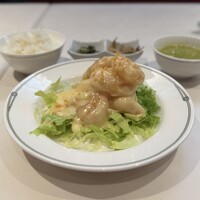 中国飯店 市ヶ谷店 - 