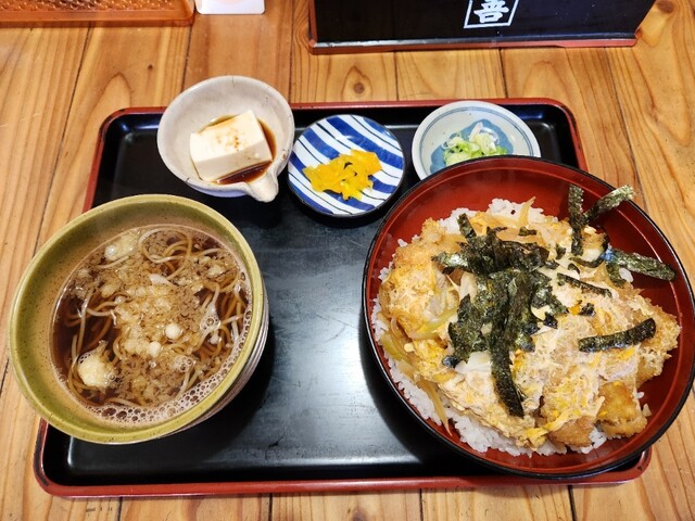 Soba Dokoro Soba Gokoro