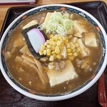 お食事処 北海 - マーボーラーメン