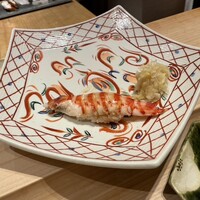 北新地 鮨 一献 - 