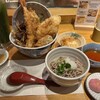 天丼まきの 京都寺町店