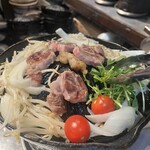 生ラムジンギスカン 山小屋 - 