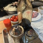 生ラムジンギスカン 山小屋 - 