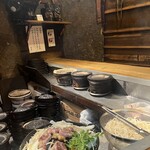 生ラムジンギスカン 山小屋 - 