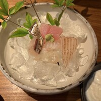 ろっこん - お造り