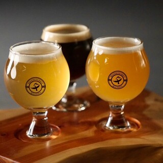 町田産ホップ使用◎個性豊かな5種のクラフトビール