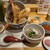 天丼まきの - 料理写真:冬天丼蕎麦セット　2,959円