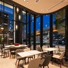 cafe boo & passion et nature 堂島浜店