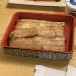 江戸屋うなぎ店 - 