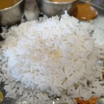 南インド料理 なんどり - ポンニライス