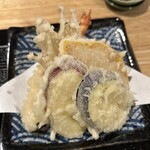 よしじ - サクサク天ぷら！！