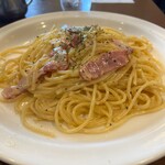 伊太利亜亭 - カルボナーラ
