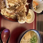 そば吉 - 料理写真: