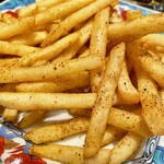 超俺流餃子楼 下北沢店 - スパイシーチャイナポテト