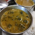 南インド料理 なんどり - サンバル