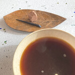 eos - ピスタチオの生チョコ