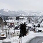 若松屋 村井六助 - 肘折カルデラ