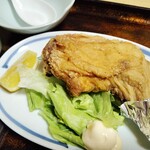 若松屋 村井六助 - Xmasなのでチキン♪