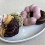 ミスタードーナツ - 料理写真: