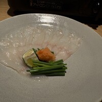 焼きふぐ 優ふく 北新地店 - 