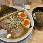 らーめん やまふじ - 