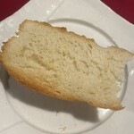 ガフーリオ - ランチのパン